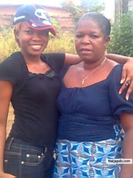 Me and mumsy