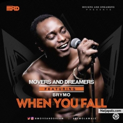 When you fall by Brymo 