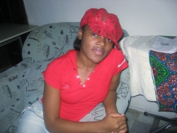 ain't she--------