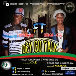 DEM GO TALK by JADON WIZ FT SUGA G