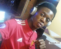 In The Studio