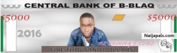 Bamidele Bammy B-black (BamBay)