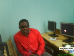 Traying to look Bad