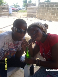 me and my big sis