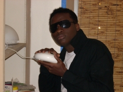 dats me