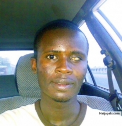 kwandi in car