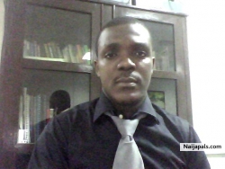 At work