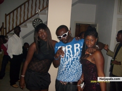 why me nah??