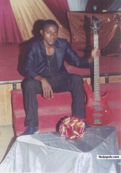 kingsley Odanlumen