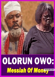 OLORUN OWO: Messiah Of Money - Yoruba Movie 2025 Drama Odunlade Adekola | Peju Ogunmola