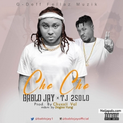 Bablo Jay ft Tj 2Solo - Cho Cho by Bablo jay