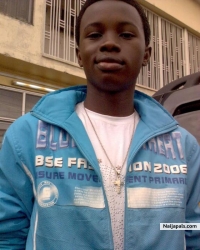 Joshua John  (Kelzy)