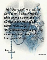 Pray the Rosary