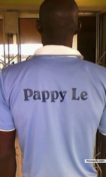 Official name