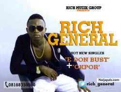 okpor by rich general