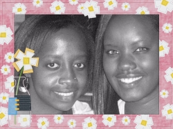 me n my cuz