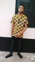 More Bless up JohneryAdj OmobabaYellow