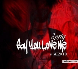 Say You Love Me by LeriQ ft Wizkid