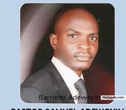 Samuel Adewoyin