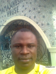 Bernard Oshekpe (senatorbernison)