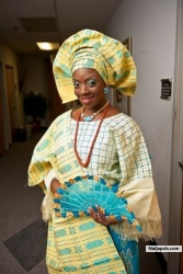 Elizabeth  Olawale