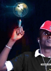 My World is in ma hands