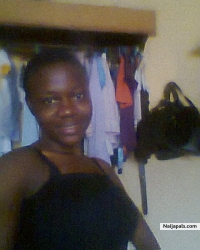 My girl