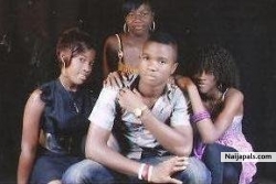 PSQUARE DON HAND OVER by HONEY PLU