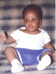 my son