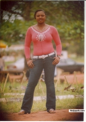 Ruth Omoregie
