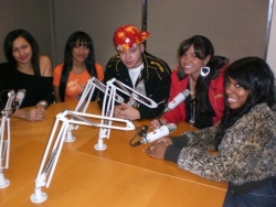 kim davis anaya leche (off da tracks radio) chantall and maeback