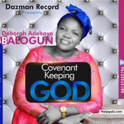 Covenant Keeping God by Mama Debby