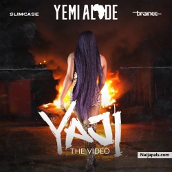 Yaji by Yemi Alade ft. Slimcase & Brainee