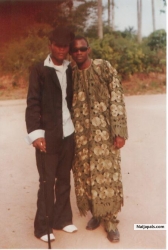 prince nobility with best friend