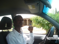 driving no where
