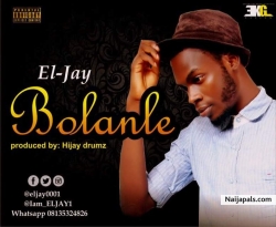 Bolanle by ELJAY