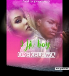 Orekelewa prod by ipmanbeatz by 9ja boy