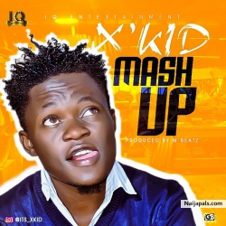 Mash Up by X-kid