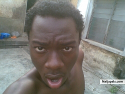 Na me be this?