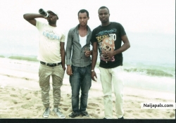 3 WISE_MEN @KURAMO...BEACH,,VI