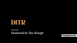 DITR by Ayra Starr