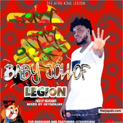 Baby Jollof by Legion