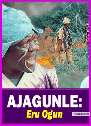 AJAGUNLE: Eru Ogun - Yoruba Movie 2025 Drama Odunlade Adekola | Saheed Osupa | Taofeek Adewale