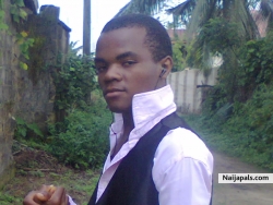 Chibuike Victor Frank (vichandsome)
