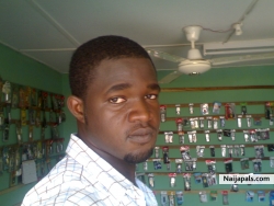 Ibrahim Adeyemi (talk2ibroh)