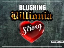 Strong love by Blushing Billionia