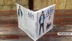 Afri - i want to know you ALBUM