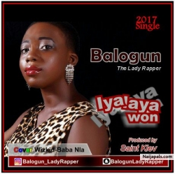 iyalaya won prob by saint klev by balogun