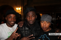 KING LEXY @ THE ARICAN MUSIC AWARD 2010