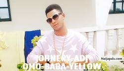 JohneryAdj OmobabaYellow